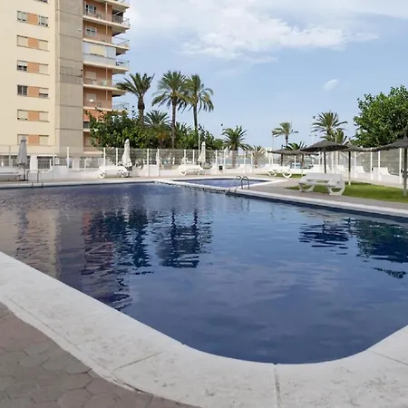 Nereidas, A-2, 1-2 Cullera Exterior foto