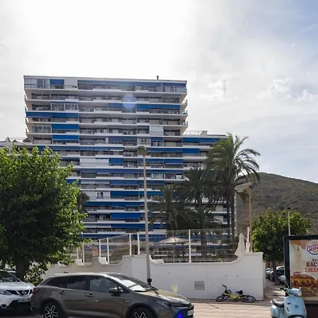 Nereidas, A-2, 1-2 Cullera Exterior foto