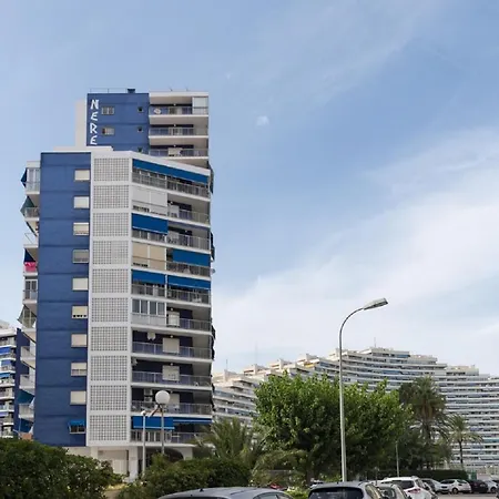 Nereidas, A-2, 1-2 Cullera Exterior foto