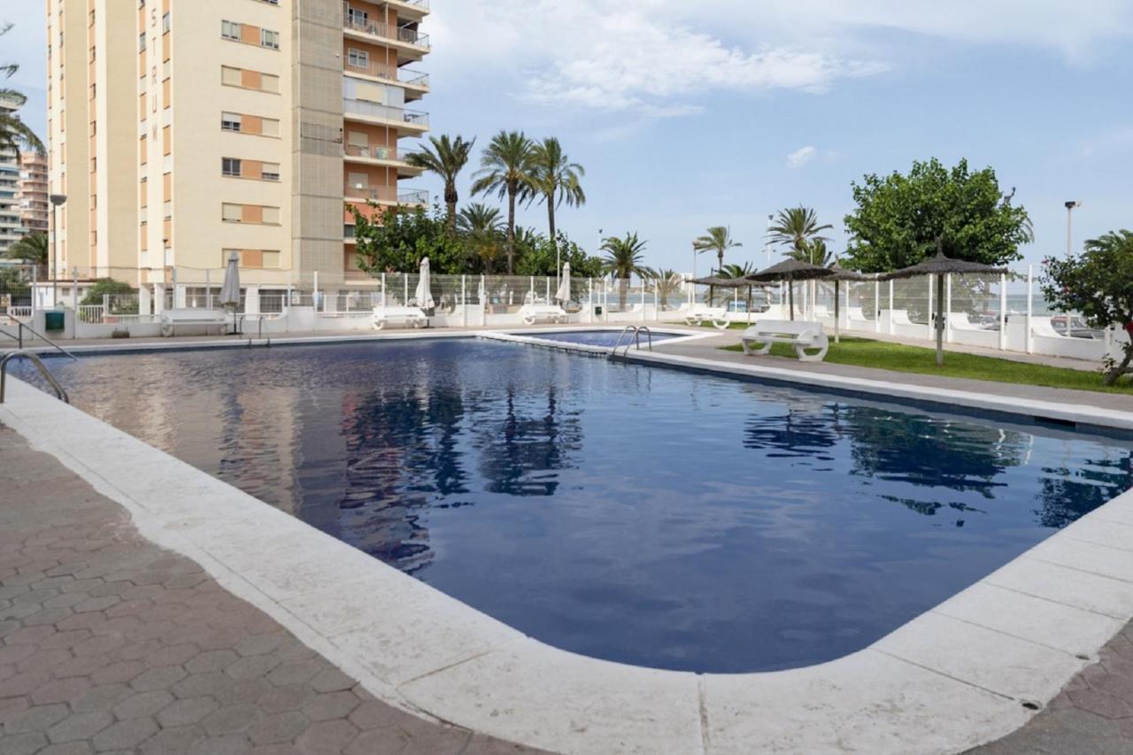 Nereidas, A-2, 1-2 Apartment Cullera